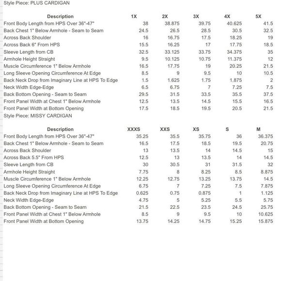 All Worthy Hunter McGrady Open Front Rib Cardigan - Picture 4 of 4